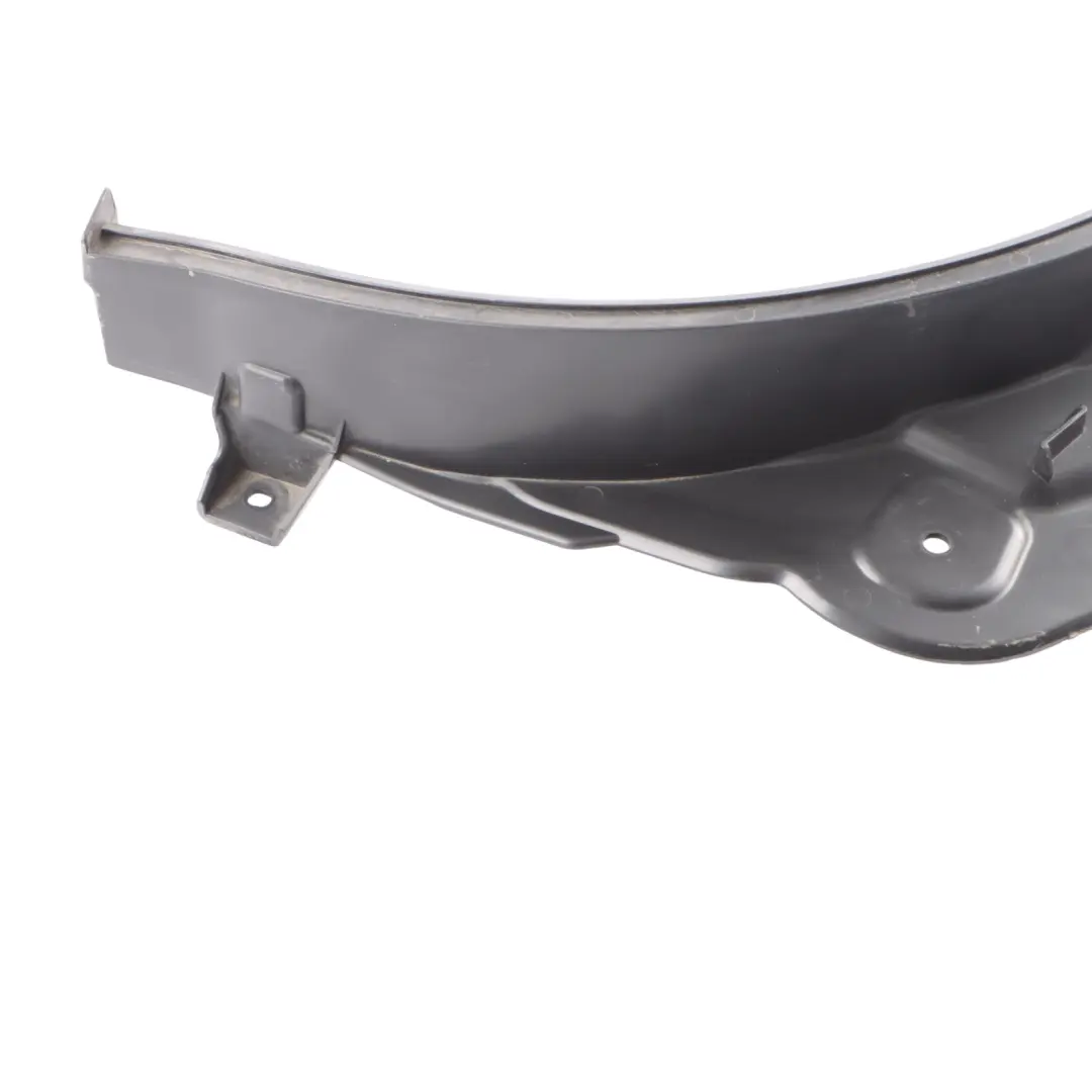 BMW G32 Bulkhead Front Engine Bay Top Upper Section Plastic Trim Panel - SKU 7417040 - Part number 7417040
