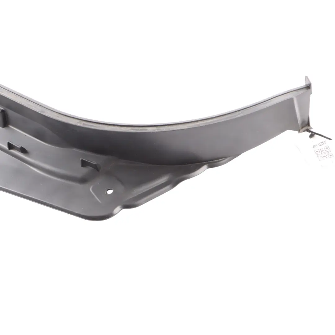 BMW G32 Bulkhead Front Engine Bay Top Upper Section Plastic Trim Panel - SKU 7417040 - Part number 7417040