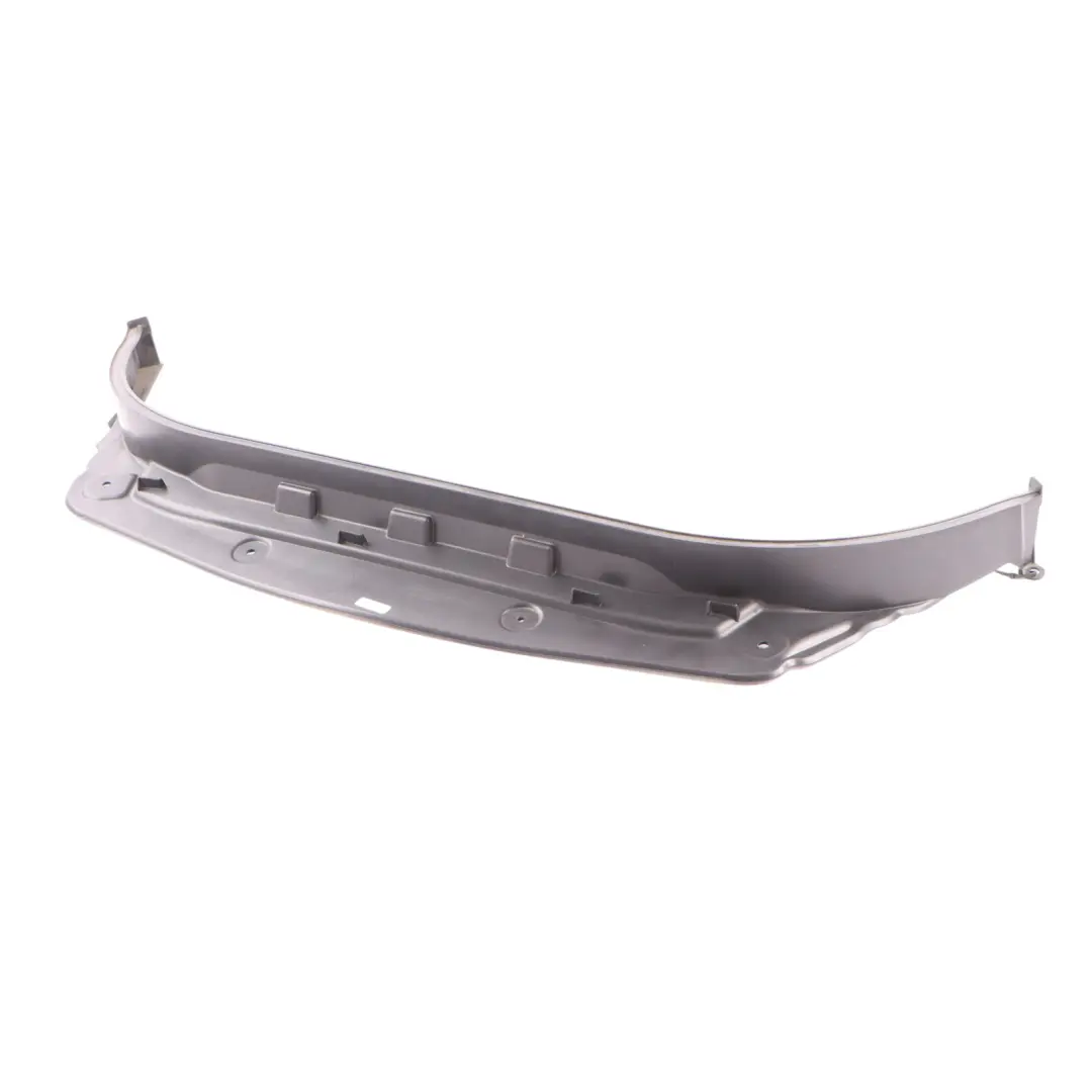 BMW G32 Bulkhead Front Engine Bay Top Upper Section Plastic Trim Panel - SKU 7417040 - Part number 7417040