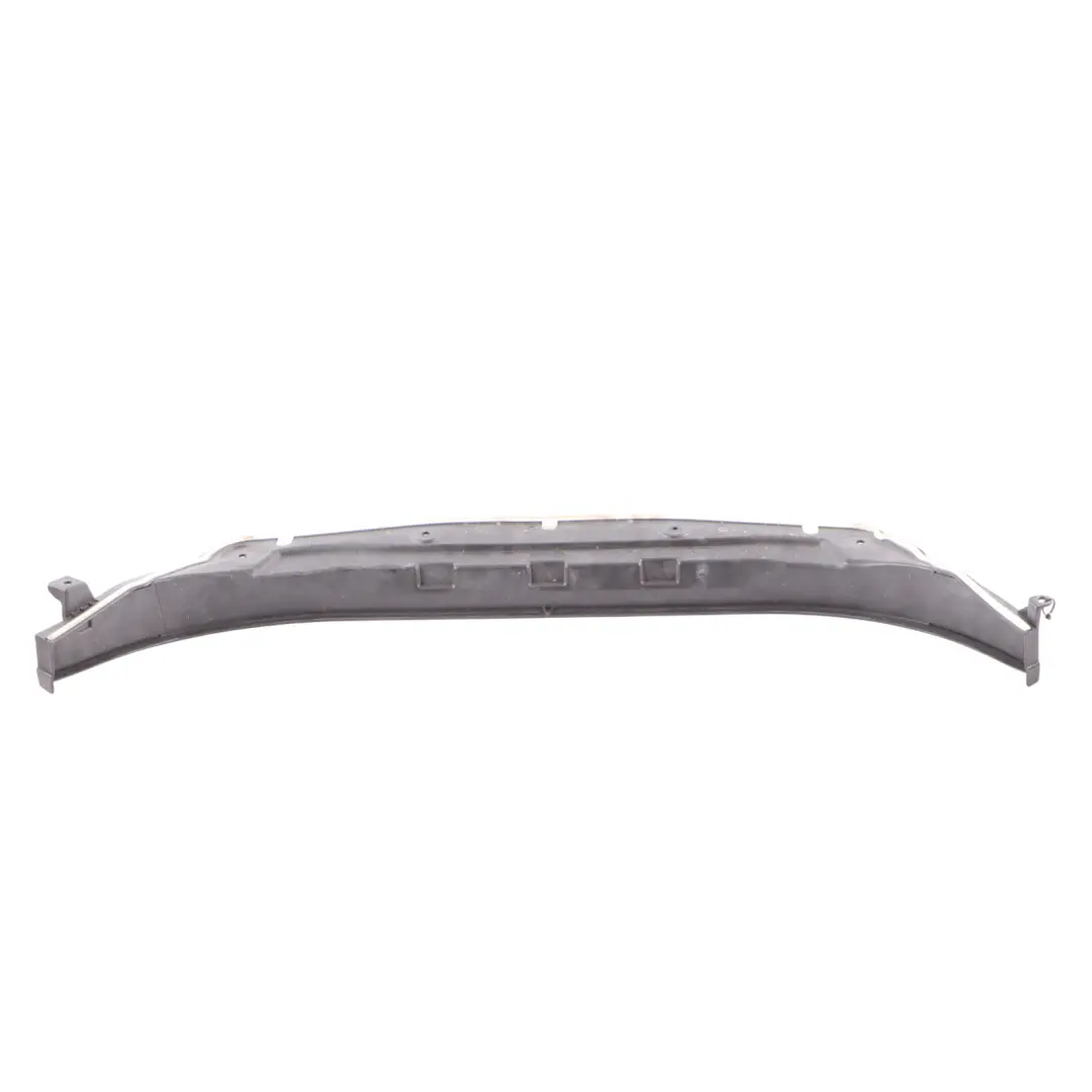 Bulkhead Front Engine Bay Top Upper Section Plastic Trim Panel to BMW G32 with Part number 7417040 BMW G32 Bulkhead Front Engine Bay Top Upper Section Plastic Trim Panel - SKU 7417040 - Part number 7417040