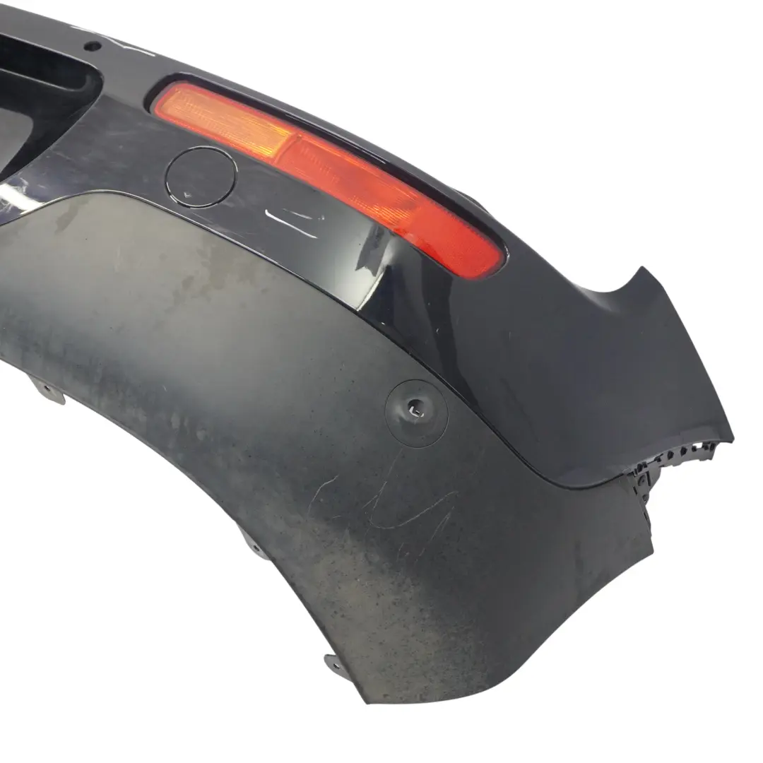 Mini Clubman F54 Rear Bumper Trim Panel PDC Enigmatic Black Metallic - C3Y - SKU 7422837-EBL - Part number 7422837