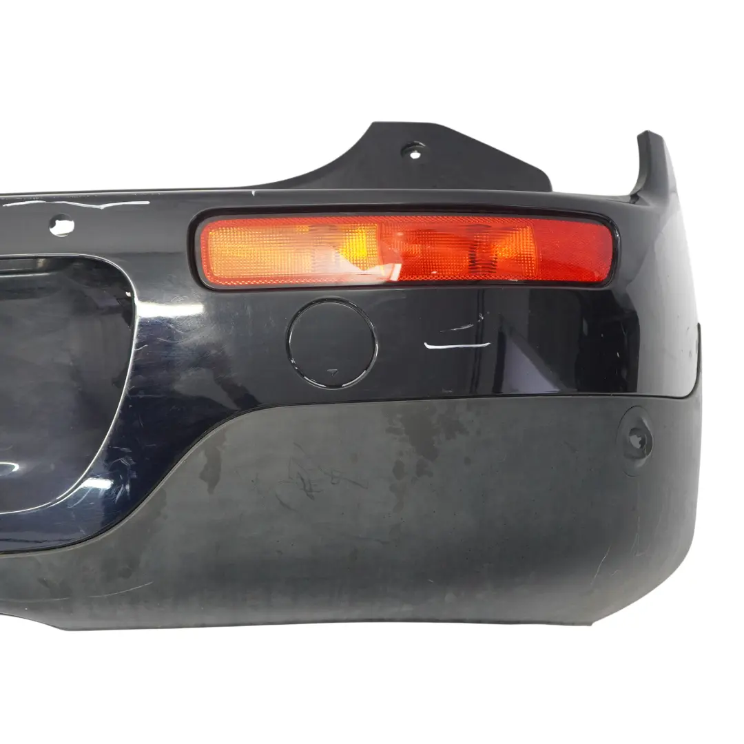 Mini Clubman F54 Rear Bumper Trim Panel PDC Enigmatic Black Metallic - C3Y - SKU 7422837-EBL - Part number 7422837