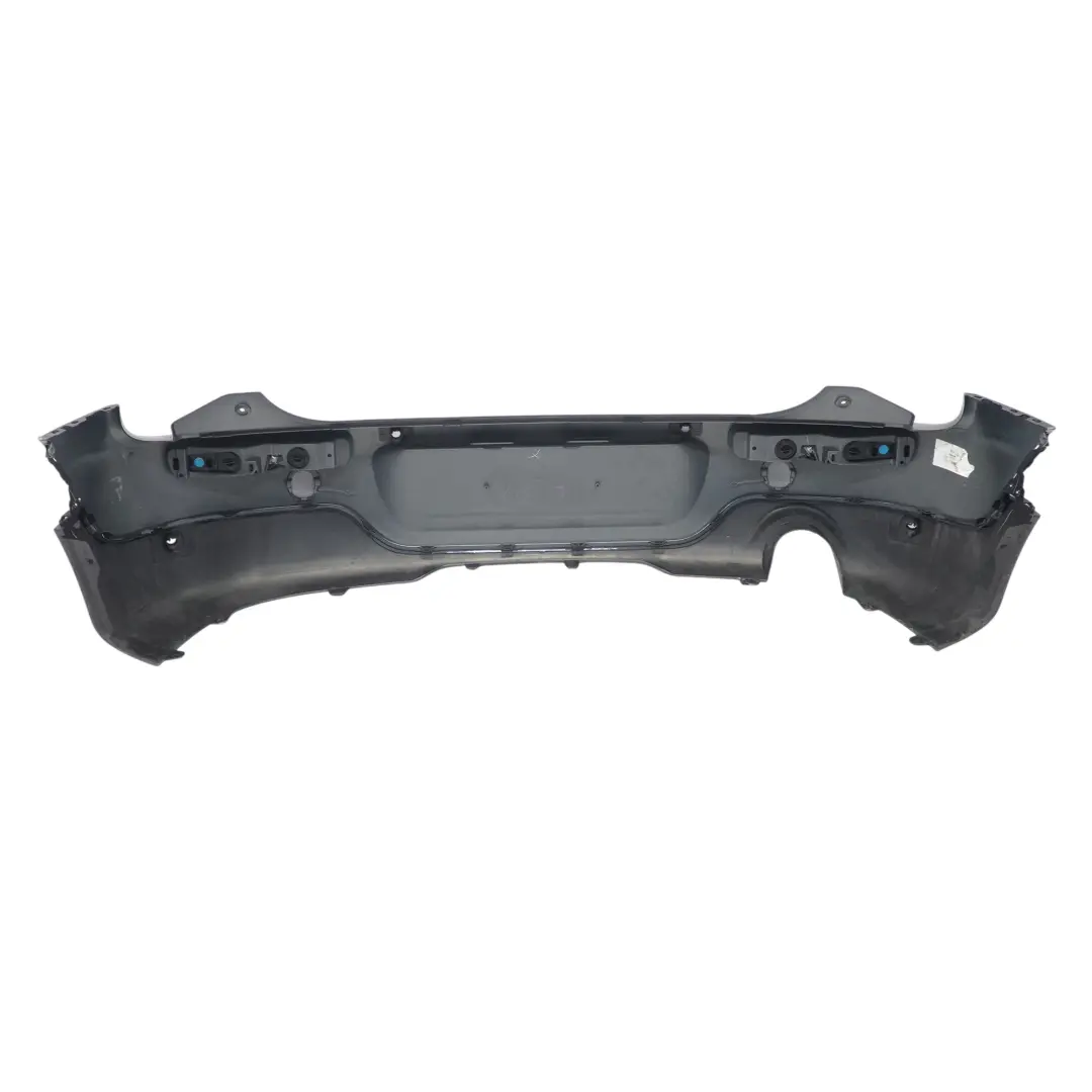Mini Clubman F54 Rear Bumper Trim Panel PDC Enigmatic Black Metallic - C3Y - SKU 7422837-EBL - Part number 7422837