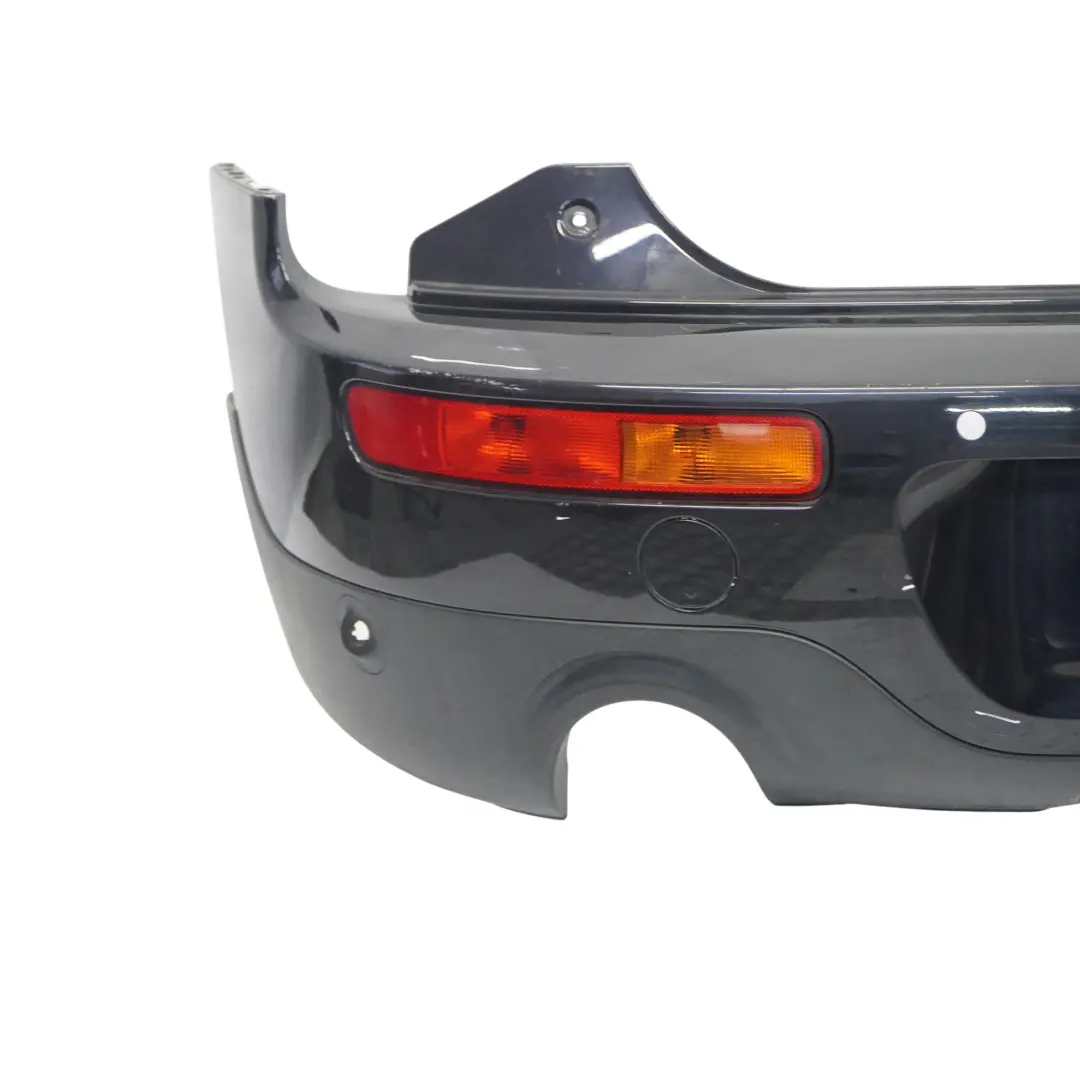 Panel embellecedor parachoques trasero PDC Enigmatic Black - C3Y para Mini F54 con número de pieza 7422837 Mini F54 Panel embellecedor parachoques trasero PDC Enigmatic Black - C3Y - SKU 7422837-EBL - Número de pieza 7422837