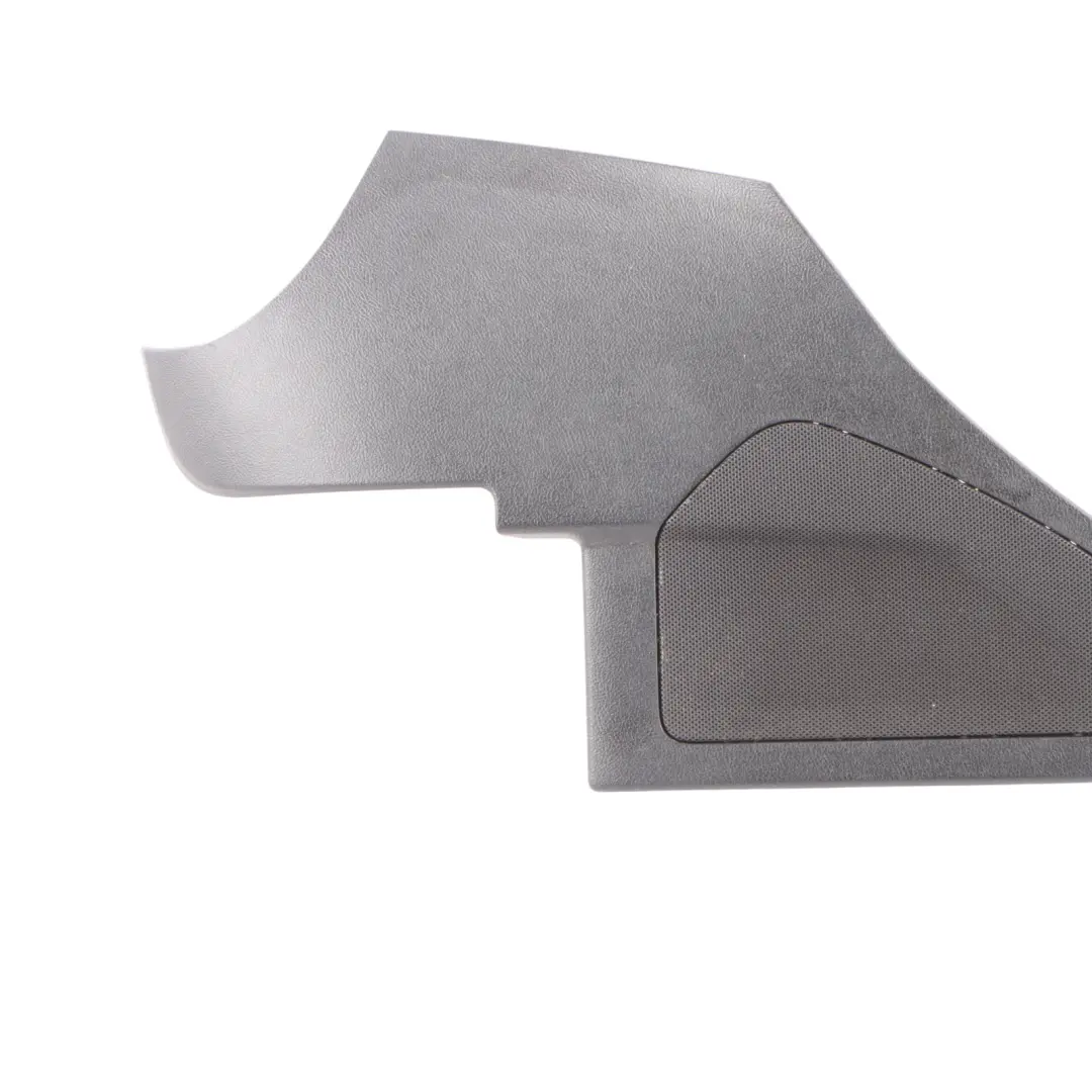 BMW X4M F98 Trunk Boot Inner Trim Cover Panel Trim Rear Right O/S - SKU 7427574 - Part number 7427574