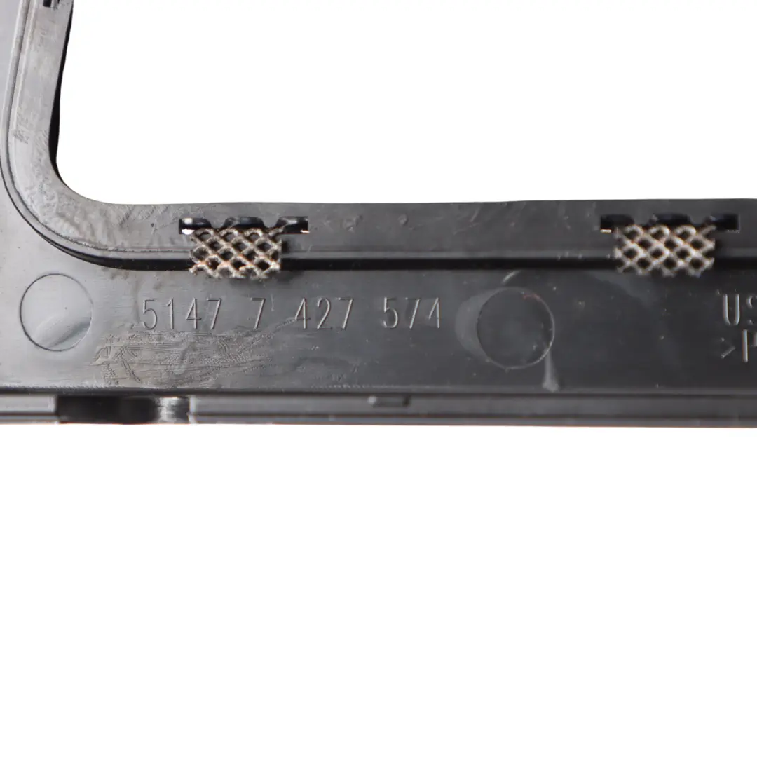 X4M F98 Trunk Boot Inner Trim Cover Panel Trim Rear Right O/S to BMW with Part number 7427574 BMW X4M F98 Trunk Boot Inner Trim Cover Panel Trim Rear Right O/S - SKU 7427574 - Part number 7427574