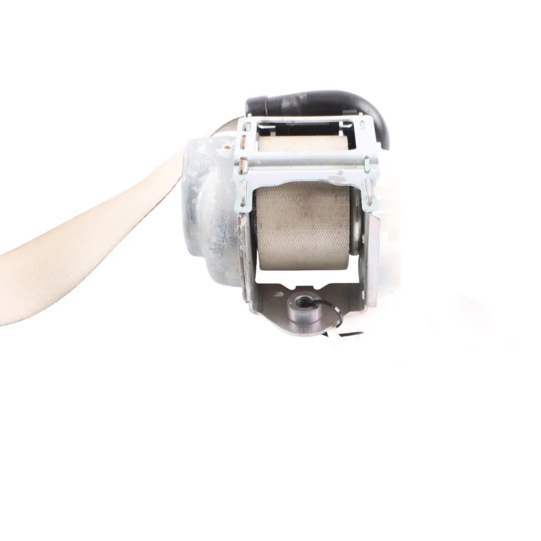 Seat Belt BMW G30 G31 G32 Upper Seatbelt Front Right O/S Elfenbeinweiss - SKU 7430072 - Part number 7430072