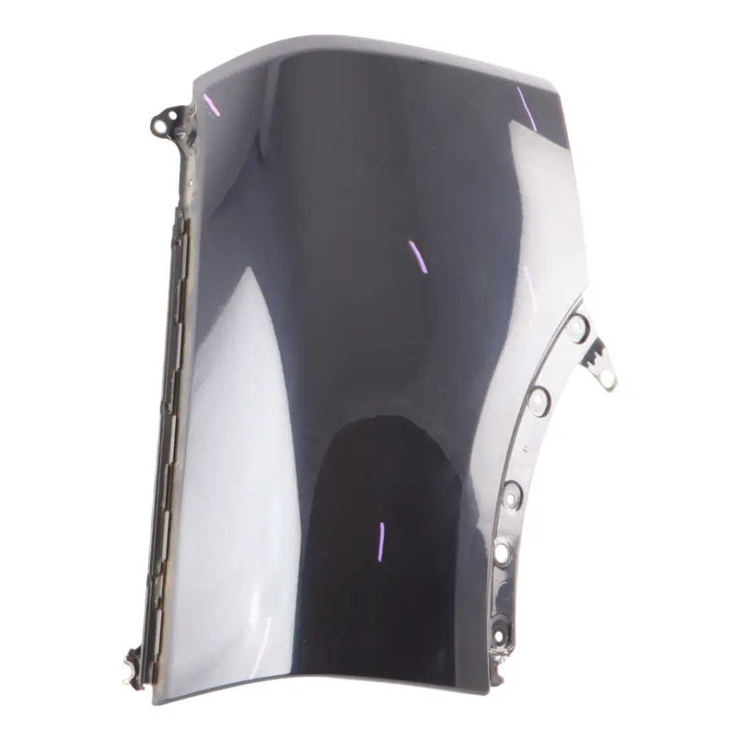Side Panel Left Side Quarter Cover N/S Enigmatic Black C3Y to Mini Clubman F54 Rear with Part number 7430879 Mini Clubman F54 Rear Side Panel Left Side Quarter Cover N/S Enigmatic Black C3Y - SKU 7430879-EBL - Part number 7430879
