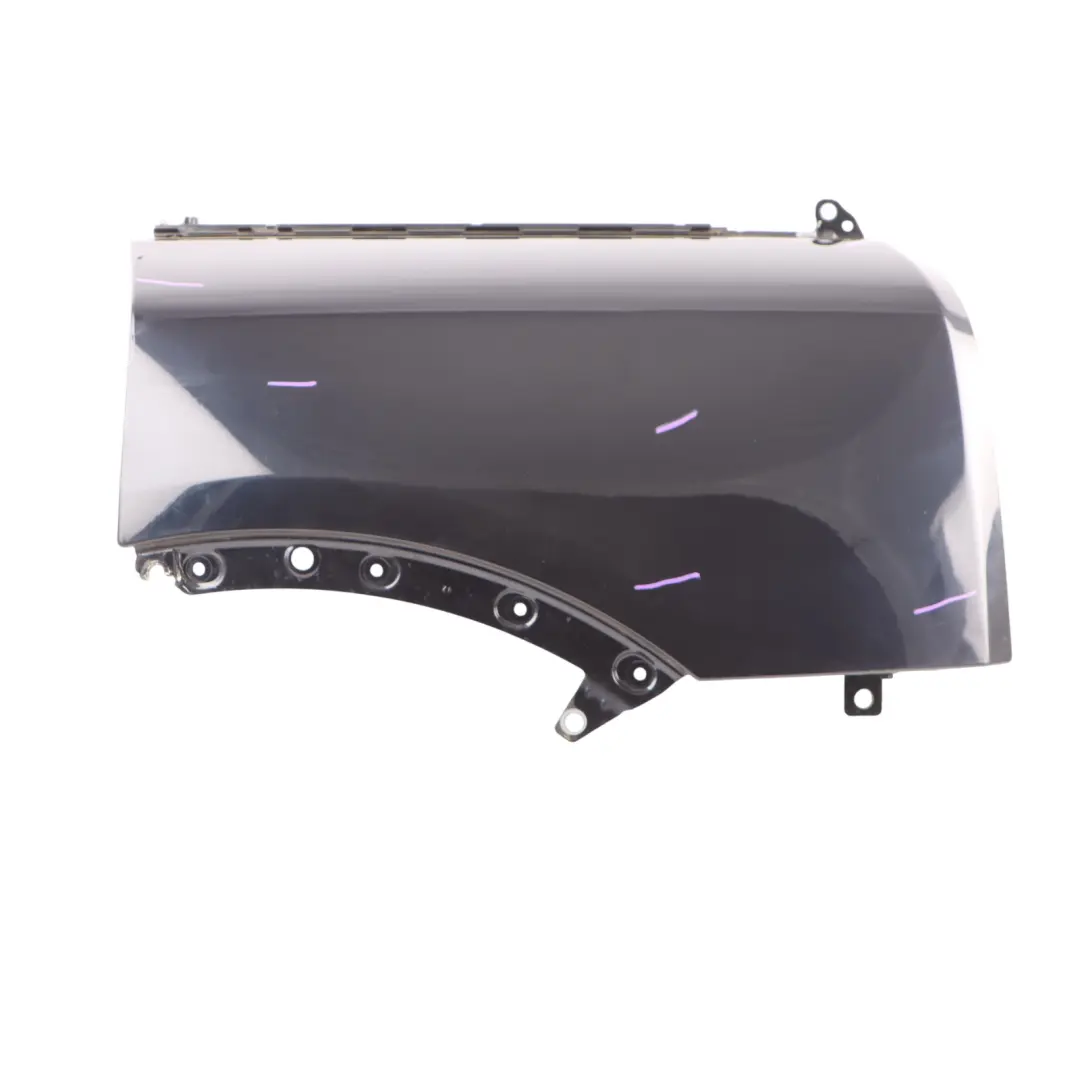 Side Panel Left Side Quarter Cover N/S Enigmatic Black C3Y to Mini Clubman F54 Rear with Part number 7430879 Mini Clubman F54 Rear Side Panel Left Side Quarter Cover N/S Enigmatic Black C3Y - SKU 7430879-EBL - Part number 7430879