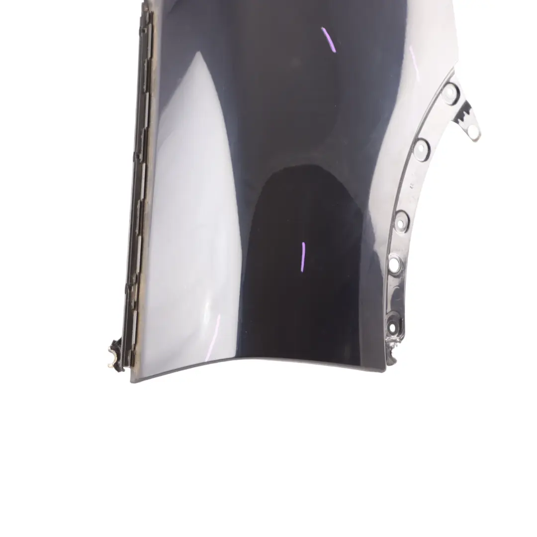 Mini Clubman F54 Rear Side Panel Left Side Quarter Cover N/S Enigmatic Black C3Y - SKU 7430879-EBL - Part number 7430879