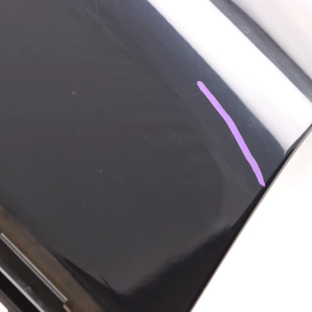 Side Panel Left Side Quarter Cover N/S Enigmatic Black C3Y to Mini Clubman F54 Rear with Part number 7430879 Mini Clubman F54 Rear Side Panel Left Side Quarter Cover N/S Enigmatic Black C3Y - SKU 7430879-EBL - Part number 7430879