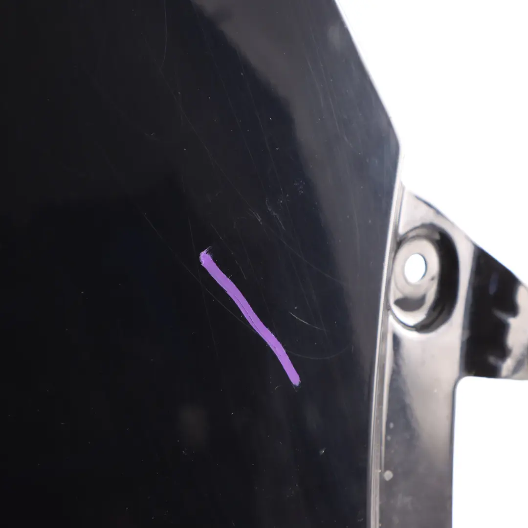 Mini Clubman F54 Rear Side Panel Left Side Quarter Cover N/S Enigmatic Black C3Y - SKU 7430879-EBL - Part number 7430879