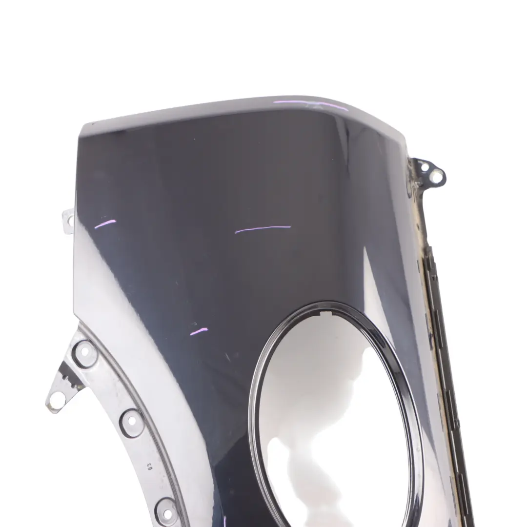 Side Panel Right O/S Quarter Cover Enigmatic Black - C3Y to Mini Clubman F54 Rear with Part number 7430880 Mini Clubman F54 Rear Side Panel Right O/S Quarter Cover Enigmatic Black - C3Y - SKU 7430880-EBL - Part number 7430880