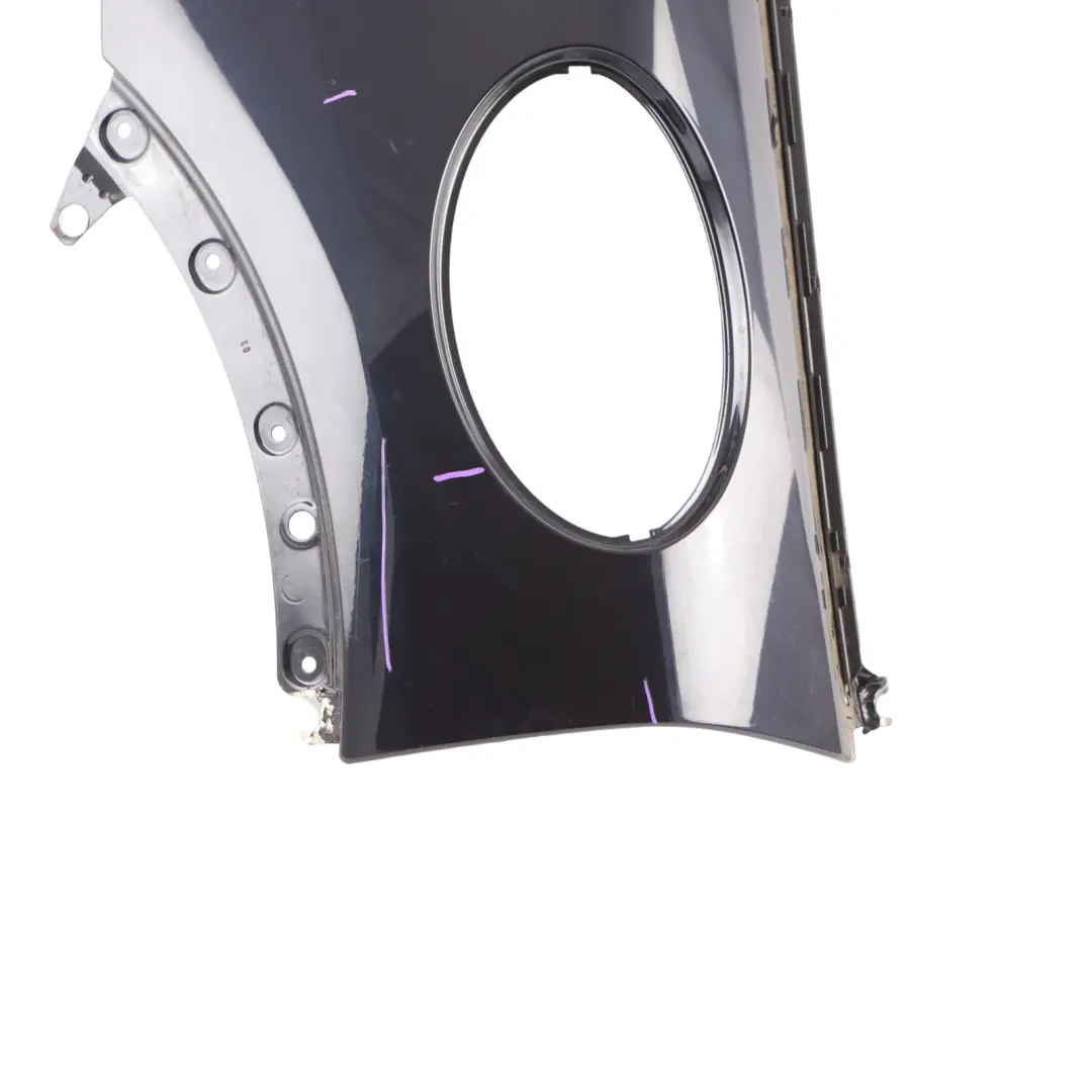Side Panel Right O/S Quarter Cover Enigmatic Black - C3Y to Mini Clubman F54 Rear with Part number 7430880 Mini Clubman F54 Rear Side Panel Right O/S Quarter Cover Enigmatic Black - C3Y - SKU 7430880-EBL - Part number 7430880