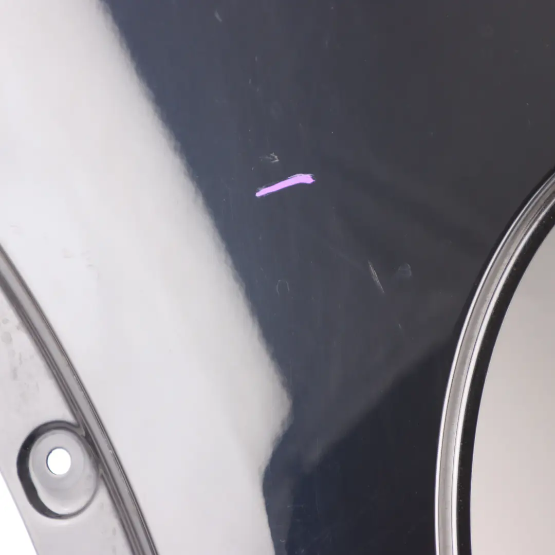 Side Panel Right O/S Quarter Cover Enigmatic Black - C3Y to Mini Clubman F54 Rear with Part number 7430880 Mini Clubman F54 Rear Side Panel Right O/S Quarter Cover Enigmatic Black - C3Y - SKU 7430880-EBL - Part number 7430880