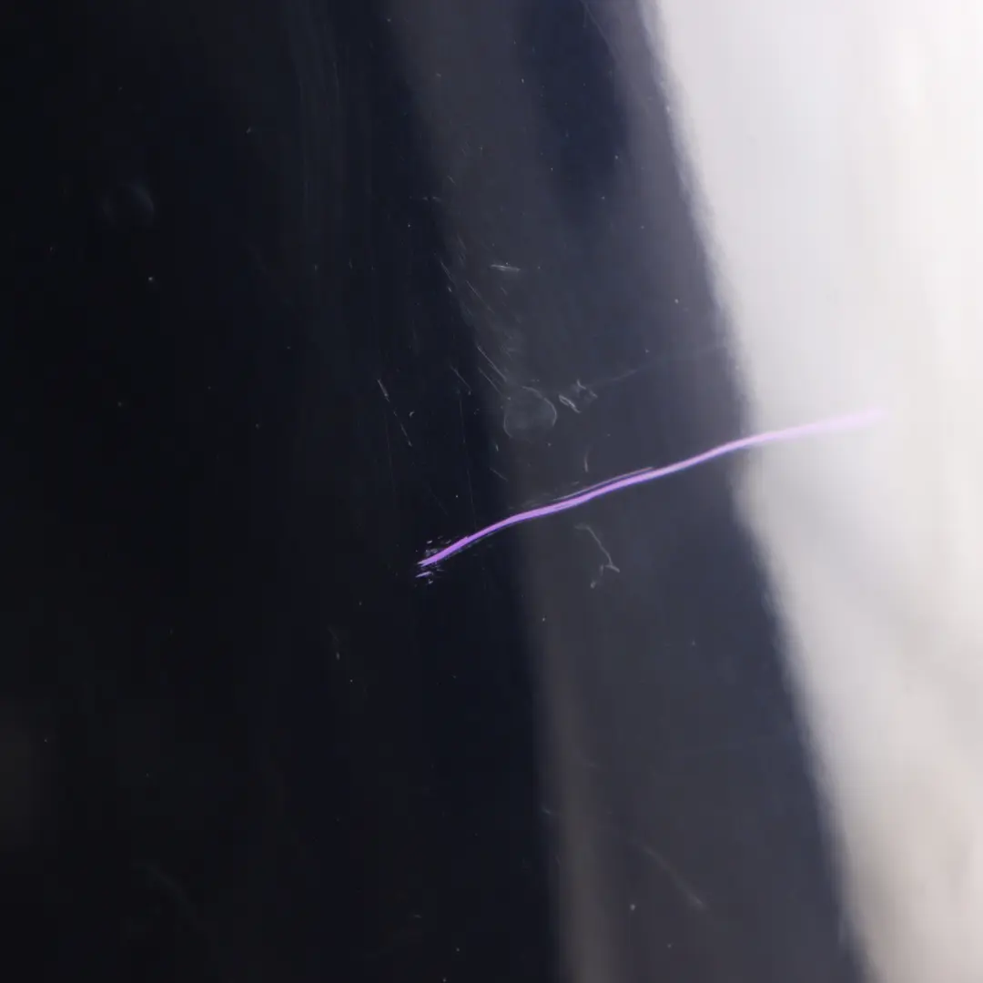 Mini Clubman F54 Rear Side Panel Right O/S Quarter Cover Enigmatic Black - C3Y - SKU 7430880-EBL - Part number 7430880