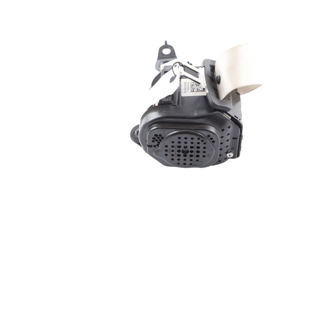 BMW G32 GT Sicherheitsgurt Hinten Links Rechts Elfenbein Weiss - SKU 7431249 - Teilenummer 7431249