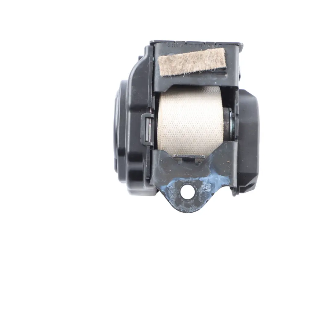 BMW G32 GT Sicherheitsgurt Hinten Links Rechts Elfenbein Weiss - SKU 7431249 - Teilenummer 7431249