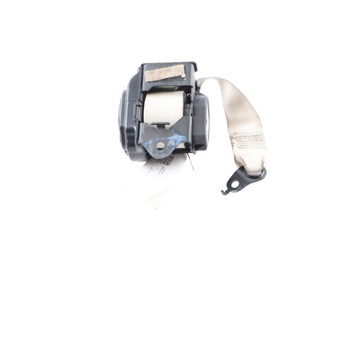 BMW G32 GT Ceinture De Sécurité Arrière Gauche Droite Elfenbein Weiss - SKU 7431249 - Numéro de pièce 7431249