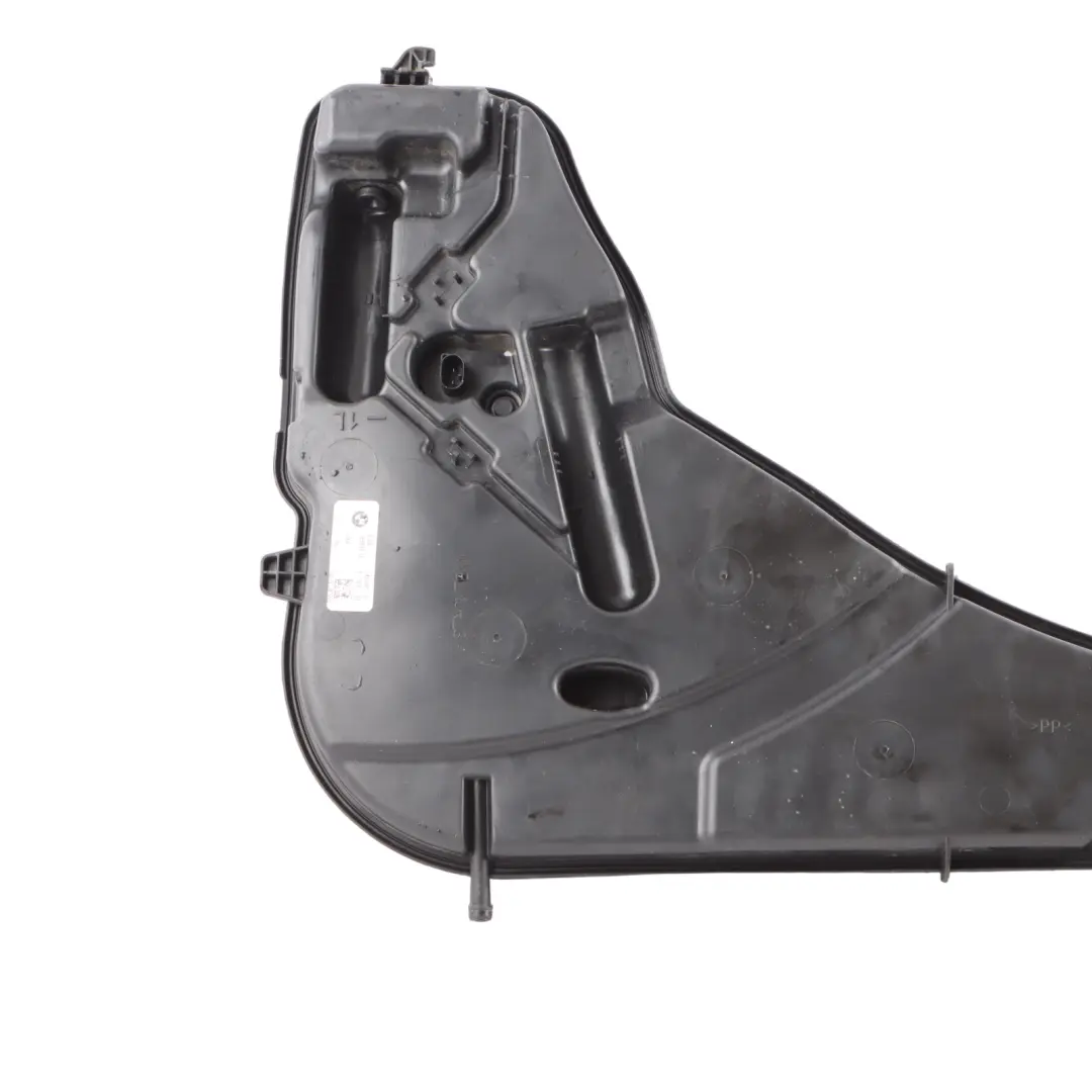 Windscreen Washer Fluid Bottle Reservoir Tank Pump to BMW X4 F98 with Part number 7431497 BMW X4 F98 Windscreen Washer Fluid Bottle Reservoir Tank Pump - SKU 7431497 - Part number 7431497