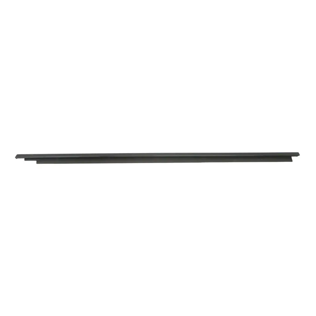  Embellecedor Puerta BMW X4 G02 F98 Moldura Exterior Trasera Izquierda Negro Alto - SKU 7433105 - Número de pieza 7433105