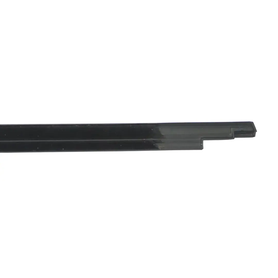  Embellecedor Puerta BMW X4 G02 F98 Moldura Exterior Trasera Izquierda Negro Alto - SKU 7433105 - Número de pieza 7433105