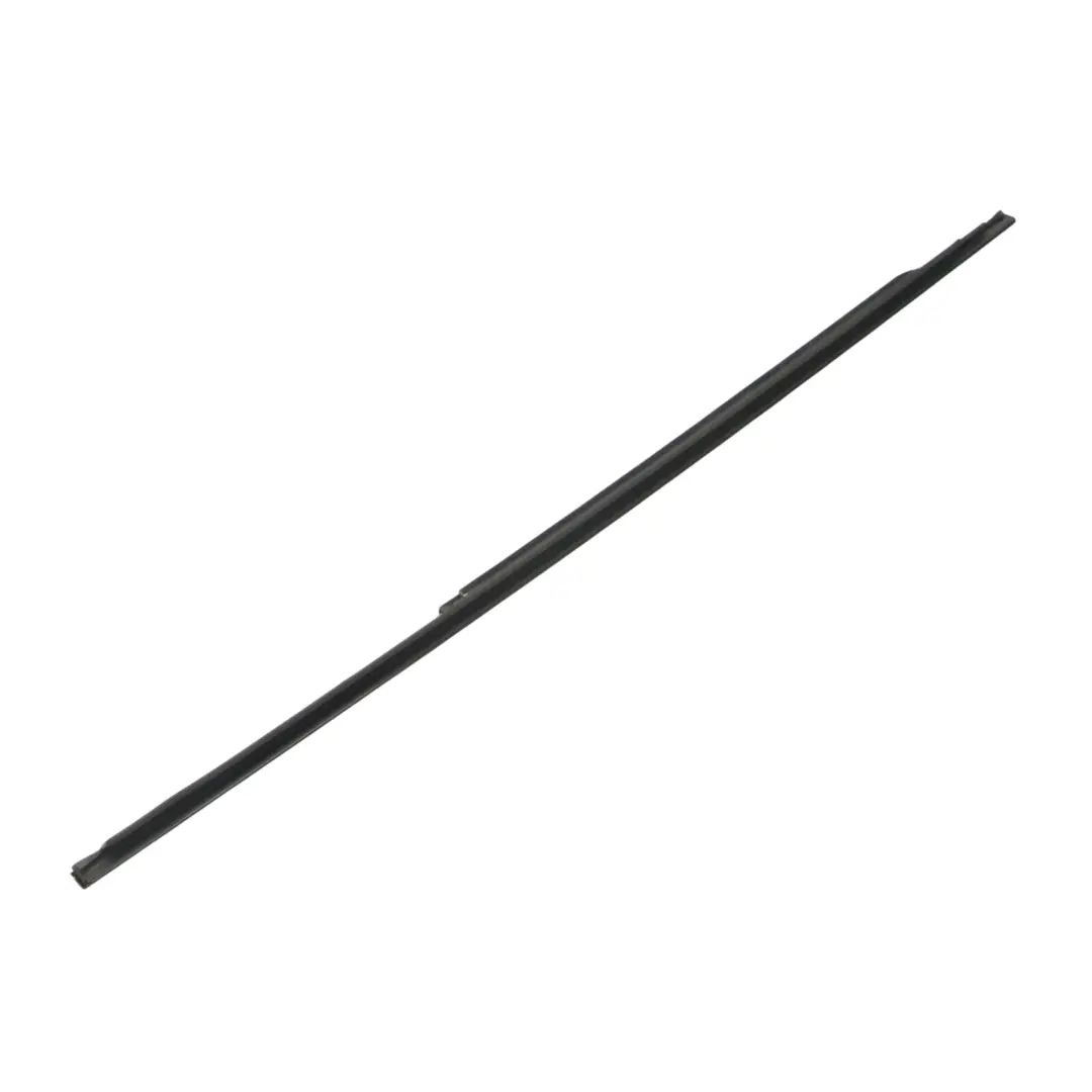  Embellecedor Puerta BMW X4 G02 F98 Moldura Exterior Trasera Izquierda Negro Alto - SKU 7433105 - Número de pieza 7433105
