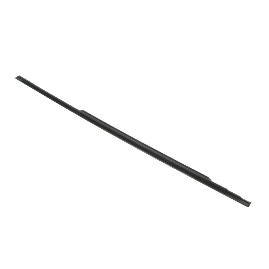  Embellecedor Puerta BMW X4 G02 F98 Moldura Exterior Trasera Izquierda Negro Alto - SKU 7433105 - Número de pieza 7433105