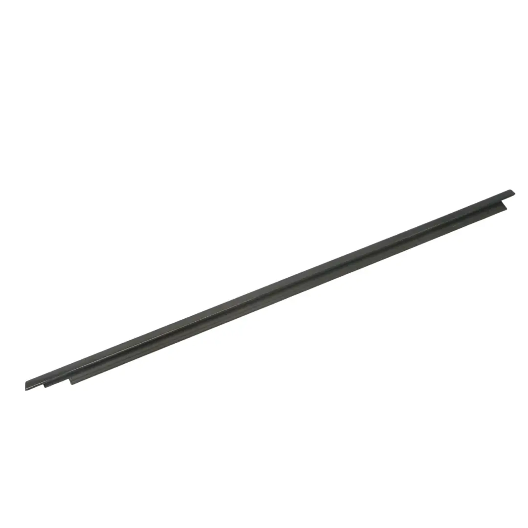  Türverkleidung BMW X4 G02 X4M F98 Hinten Links Außenleiste Schwarz Hochglanz - SKU 7433105 - Teilenummer 7433105