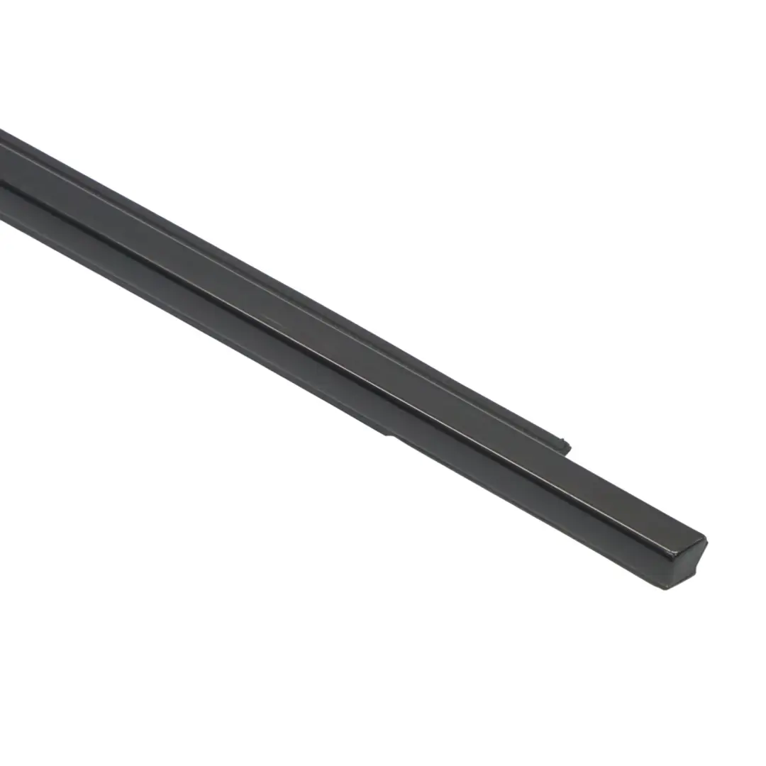 Rivestimento porta BMW X4 G02 M F98 Modanatura esterna posteriore sinistra Nero - SKU 7433105 - Numero di parte 7433105