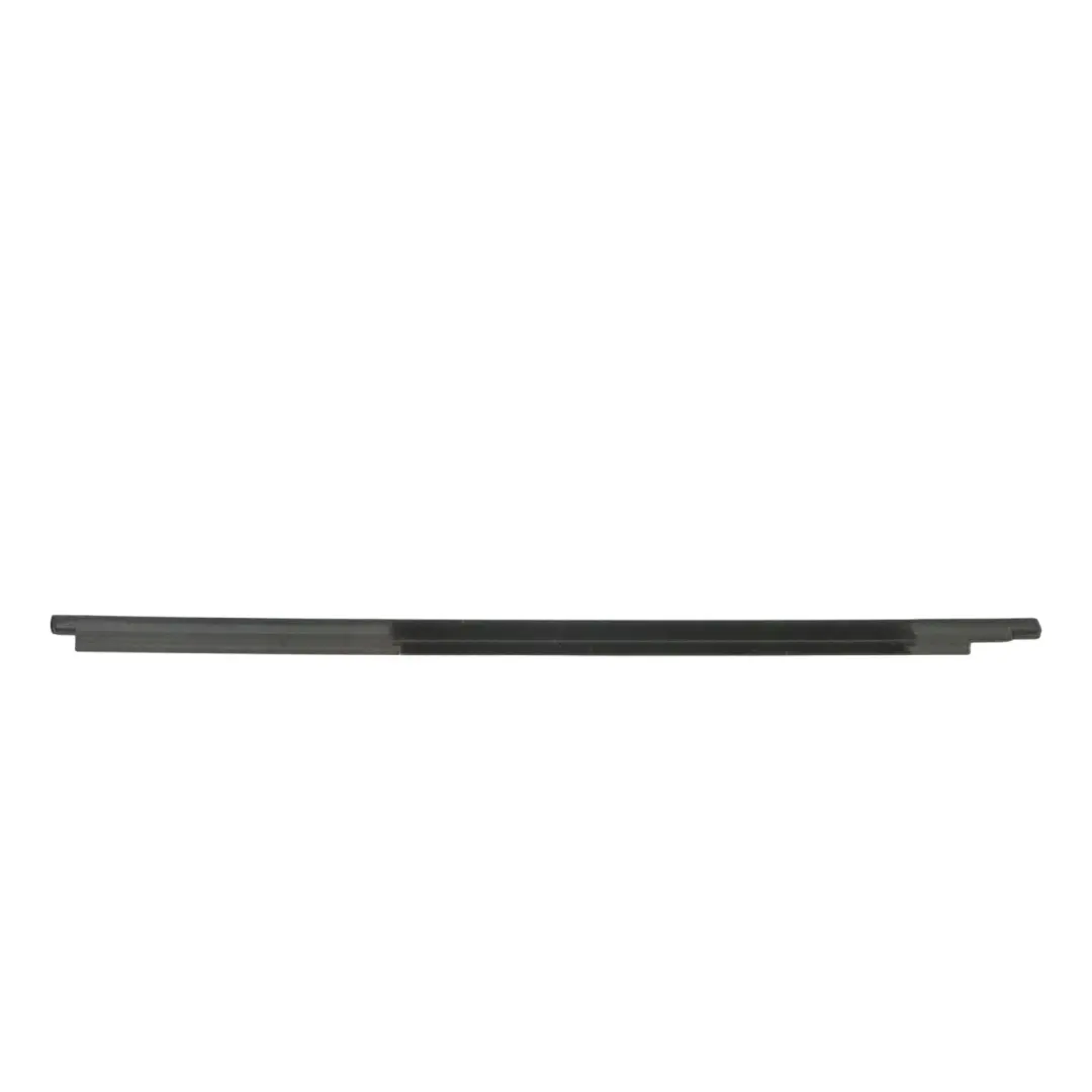  Türverkleidung BMW X4 G02 X4M F98 Hinten Links Außenleiste Schwarz Hochglanz - SKU 7433105 - Teilenummer 7433105