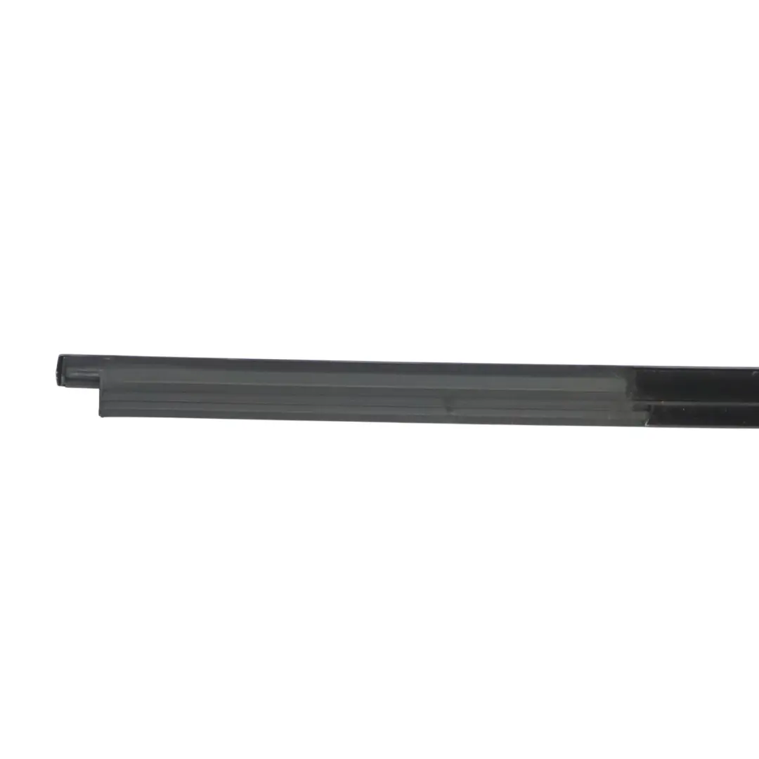  Rivestimento porta BMW X4 G02 M F98 Modanatura esterna posteriore sinistra Nero - SKU 7433105 - Numero di parte 7433105