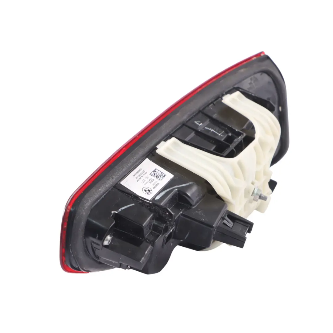  Luz Trasera BMW X4 G02 F98 LED Lámpara Tapa Maletero Portón Derecho - SKU 7433798 - Número de pieza 7433798