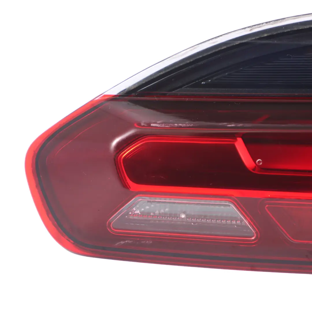 Rear Light BMW X4 G02 F98 LED Lamp In Trunk Lid Boot Tailgate Right O/S - SKU 7433798 - Part number 7433798