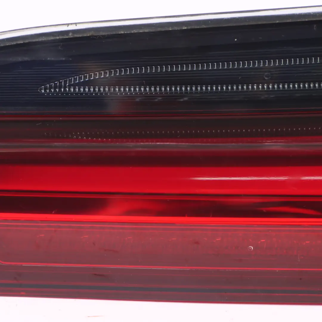 Feu Arrière BMW X4 G02 F98 LED Lampe coffre arrière hayon droite pour à propos du numéro de pièce 7433798 Feu Arrière BMW X4 G02 F98 LED Lampe coffre arrière hayon droite - SKU 7433798 - Numéro de pièce 7433798