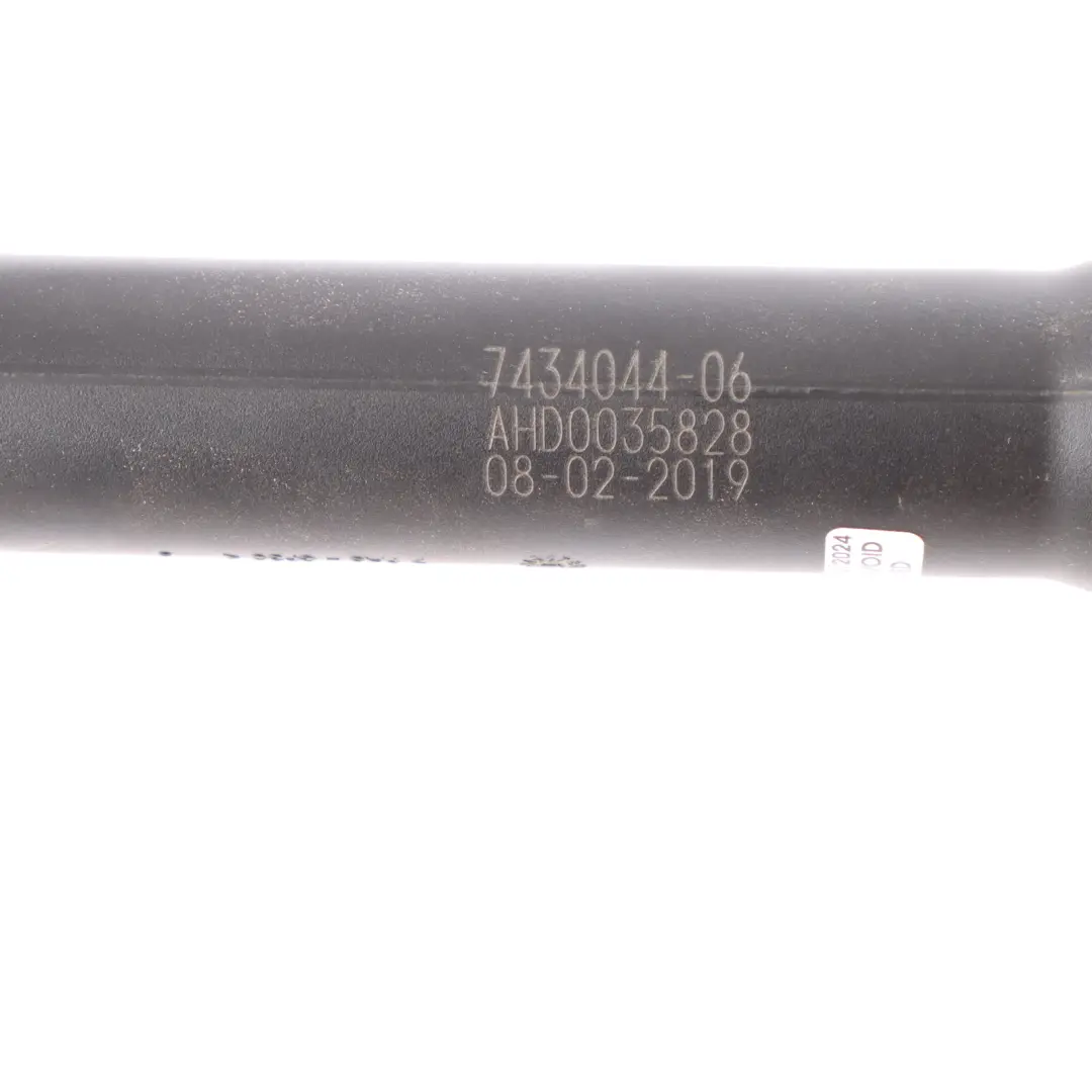 Tail Gate Boot Lid Right O/S Electric Spindle Strut to BMW X6 F16 Rear with Part number 7434044 BMW X6 F16 Rear Tail Gate Boot Lid Right O/S Electric Spindle Strut - SKU 7434044 - Part number 7434044