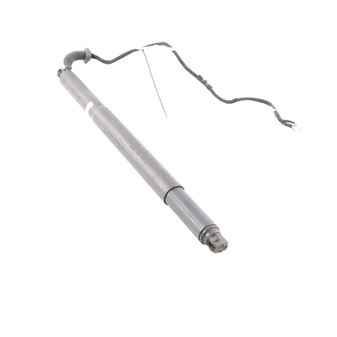 Tail Gate Boot Lid Right O/S Electric Spindle Strut to BMW X6 F16 Rear with Part number 7434044 BMW X6 F16 Rear Tail Gate Boot Lid Right O/S Electric Spindle Strut - SKU 7434044 - Part number 7434044