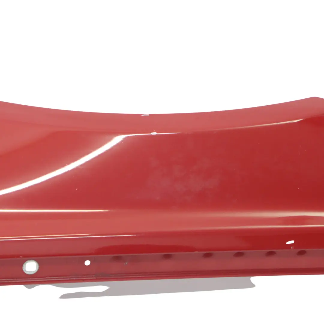 Side Wing Panel Fender F31 Front Left N/S Melbourne Red Metallic - A75 to BMW F30 with Part number 7438439 BMW F30 Side Wing Panel Fender F31 Front Left N/S Melbourne Red Metallic - A75 - SKU 7438439-MRT - Part number 7438439