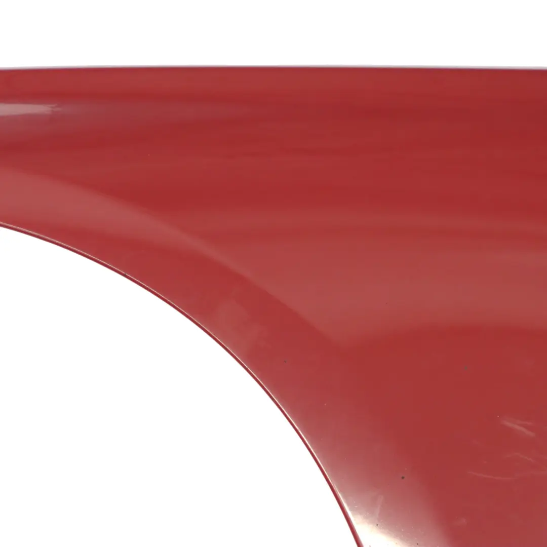 Side Wing Panel Fender F31 Front Left N/S Melbourne Red Metallic - A75 to BMW F30 with Part number 7438439 BMW F30 Side Wing Panel Fender F31 Front Left N/S Melbourne Red Metallic - A75 - SKU 7438439-MRT - Part number 7438439
