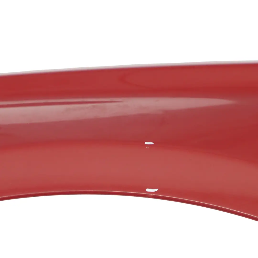 BMW F30 Side Wing Panel Fender F31 Front Left N/S Melbourne Red Metallic - A75 - SKU 7438439-MRT - Part number 7438439