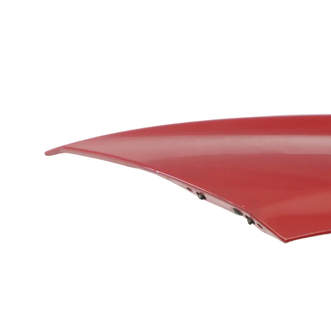 BMW F30 Side Wing Panel Fender F31 Front Left N/S Melbourne Red Metallic - A75 - SKU 7438439-MRT - Part number 7438439