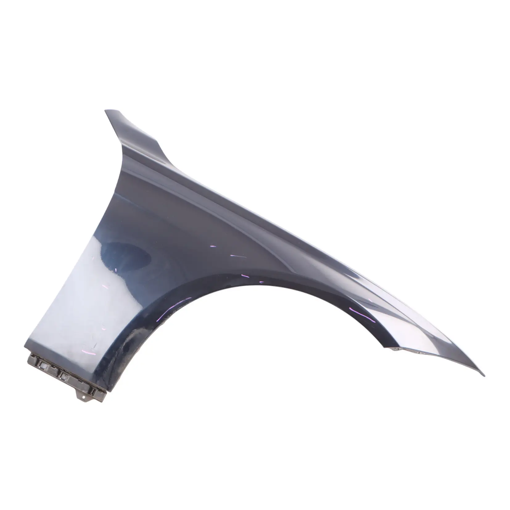 BMW F30 F31 Pannello Parafango Anteriore Destro Imperial Blue - A89