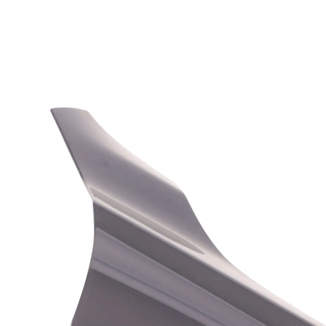 BMW F30 F31 Side Wing Panel Fender Front Right O/S Imperial Blue Metallic - A89 - SKU 7438440-IBB - Part number 7438440