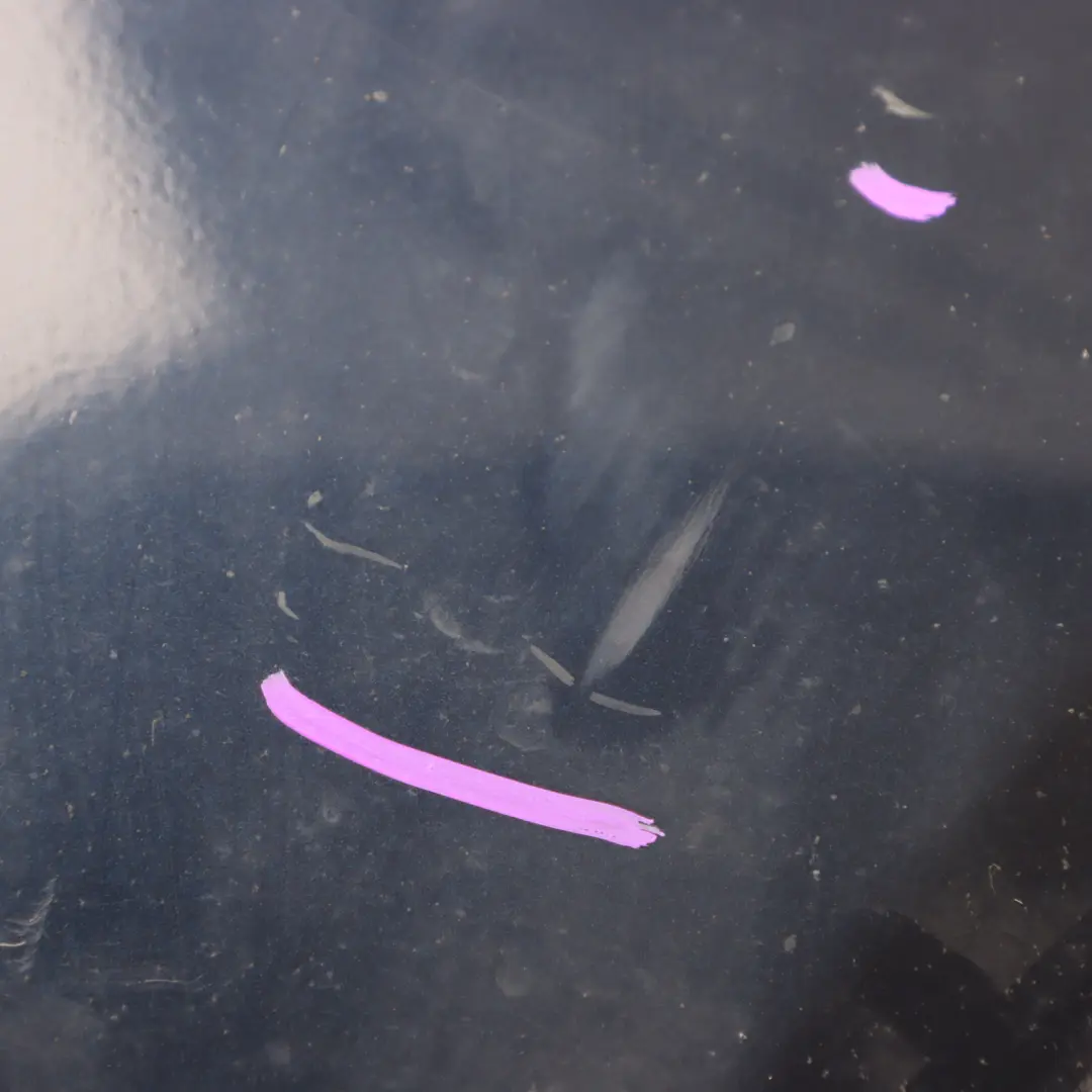 Front Side Wing Panel Fender Right O/S Imperial Blue - A89 to BMW F30 F31 with Part number 7438440 BMW F30 F31 Front Side Wing Panel Fender Right O/S Imperial Blue - A89 - SKU 7438440-IBB - Part number 7438440