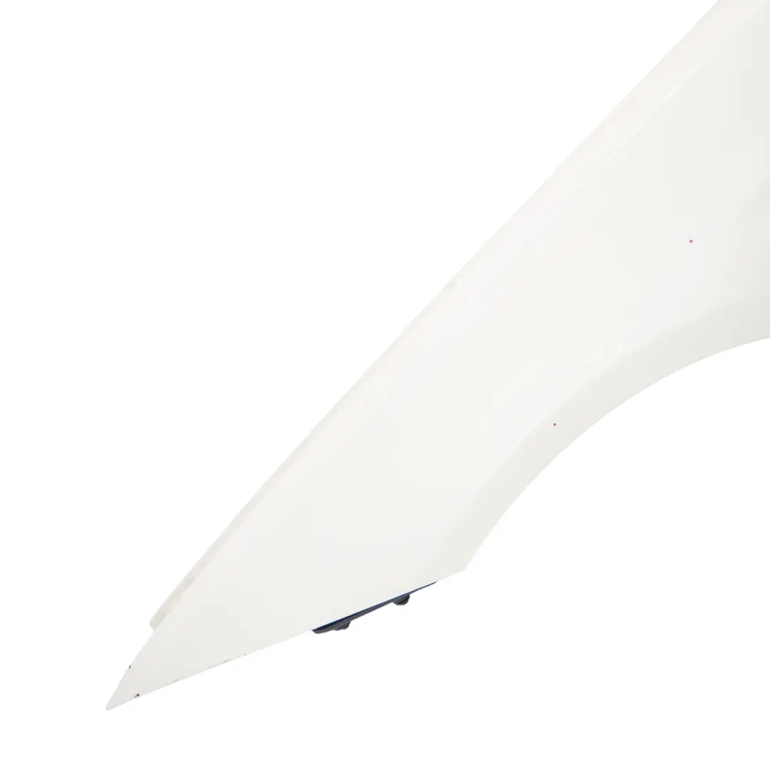 BMW F32 F33 Pannello Parafango M Sport Anteriore Sinistro Alpinweiss - 300 - SKU 7438441-AW1 - Numero di parte 7438441