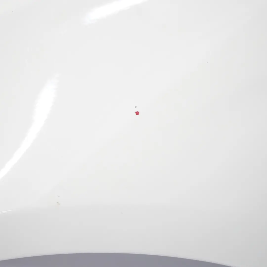 BMW F32 F33 Błotnik Lewy Przedni M-Pakiet Alpinweiss 3 Biały - 300 - SKU 7438441-AW1 - Numer Części 7438441