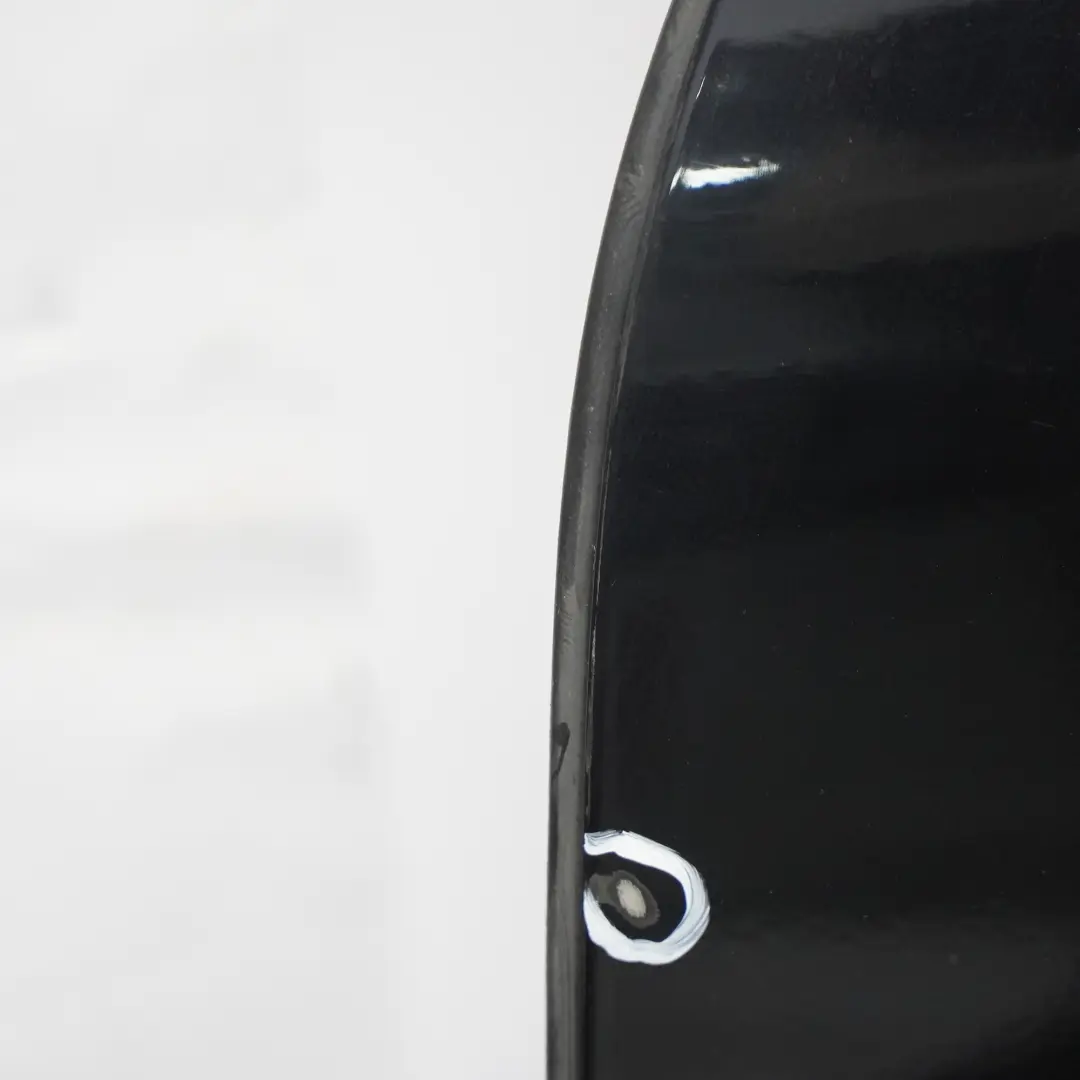  Porta anteriore Mini F60 Countryman sinistra Midnight Black Metallic - A94 - SKU 7438595-MNB - Numero di parte 7438595
