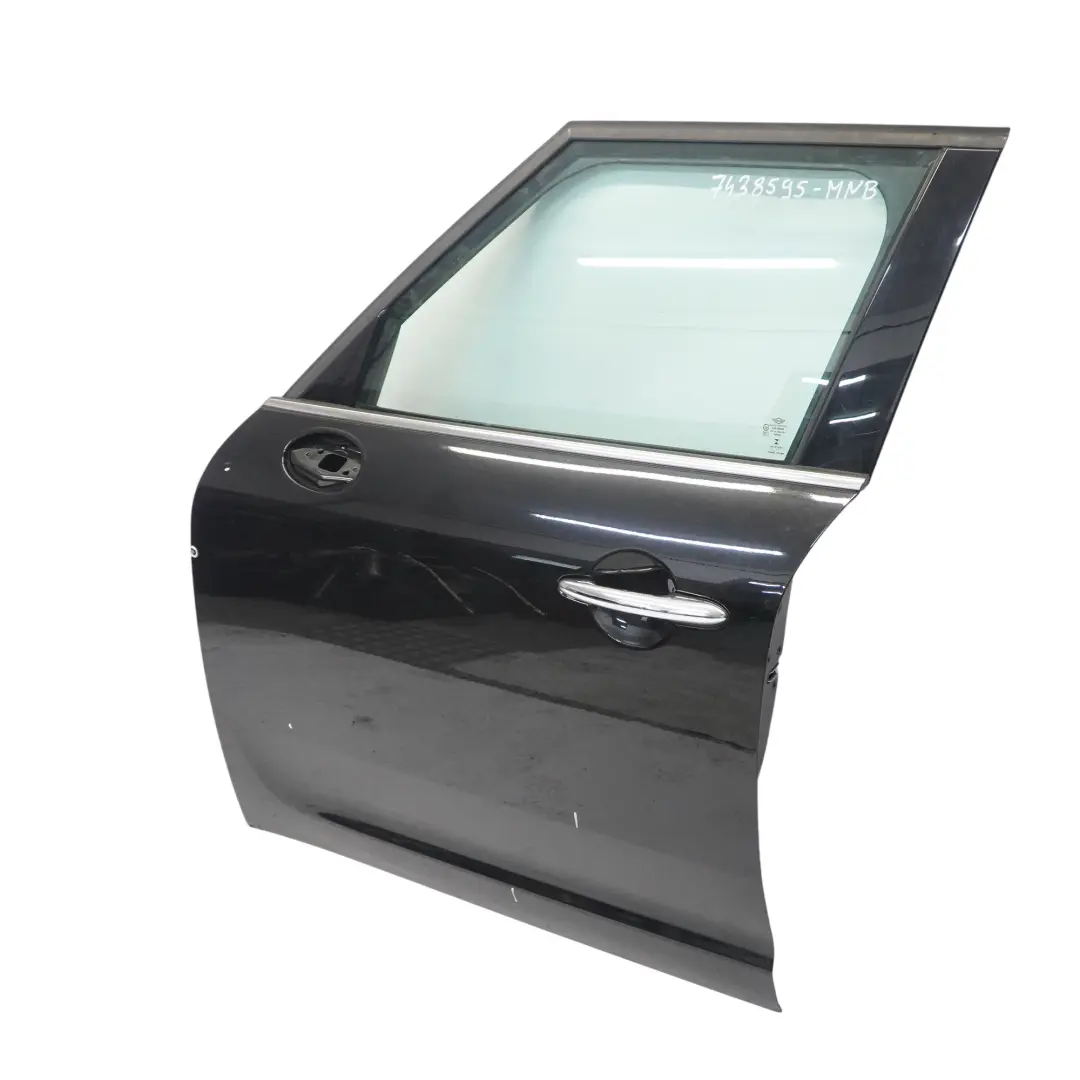 Gauche Midnight Black Metallic - A94 pour Mini F60 Countryman Porte Avant à propos du numéro de pièce 7438595 Mini F60 Countryman Porte Avant Gauche Midnight Black Metallic - A94 - SKU 7438595-MNB - Numéro de pièce 7438595