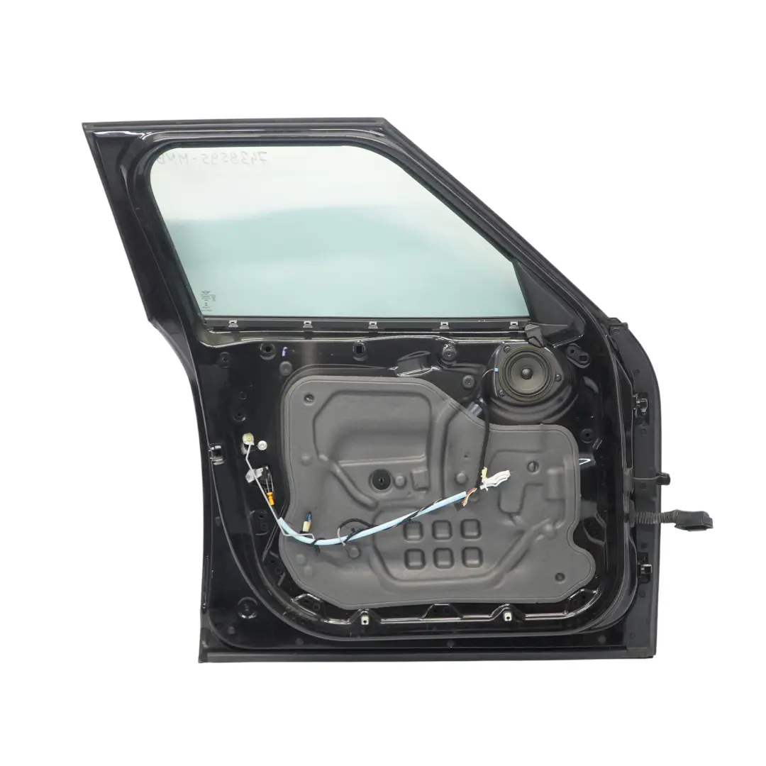 Front Door Left N/S Midnight Black Metallic - A94 to Mini F60 Countryman with Part number 7438595 Mini F60 Countryman Front Door Left N/S Midnight Black Metallic - A94 - SKU 7438595-MNB - Part number 7438595