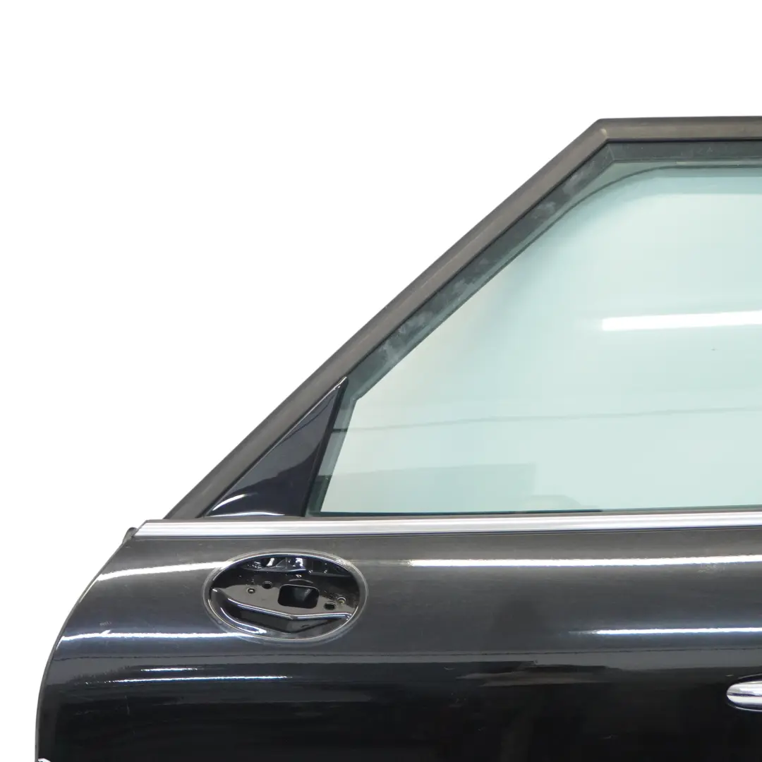 Mini F60 Countryman Porte Avant Gauche Midnight Black Metallic - A94 - SKU 7438595-MNB - Numéro de pièce 7438595